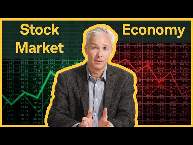 Why the Stock Market Is Not the Economy