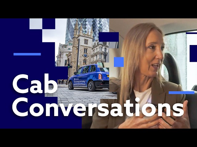Cab Conversations: What does the CFA charter really mean for your career?