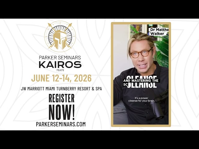 Human Performance at Parker Seminars Miami 2026