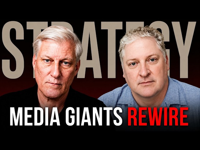 Netflix's Big Strategy Shift + World Cup Rights War | Sun Valley, Xbox & Media Upheaval