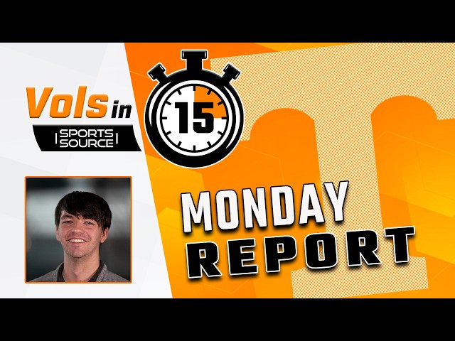 Josh Heupel Reveals MORE on Faizon Brandon, George MacIntyre & Vols QB Plan