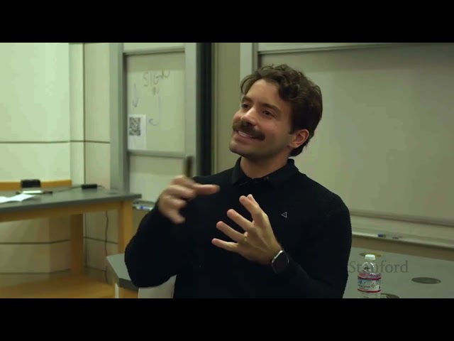 Stanford MS&E435 Economics of the AI Supercycle | Spring 2026 | Applications, Coding AI