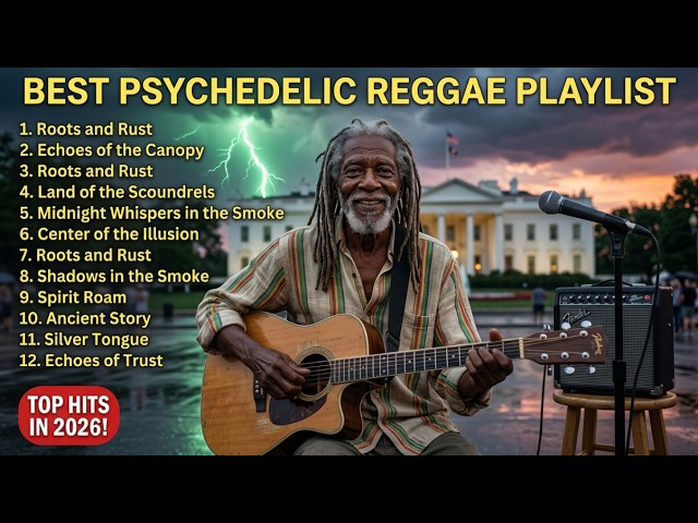 Dreamy Reggae Beats: Flow State Music for Focused Study & Deep Creative Work. Bob Marley inspired