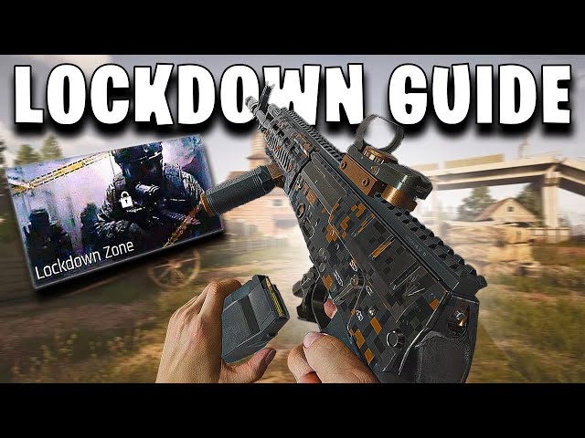You’re Building LOCKDOWN Loadouts Wrong | Arena Breakout Infinite