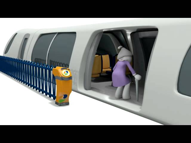 Travelling by train