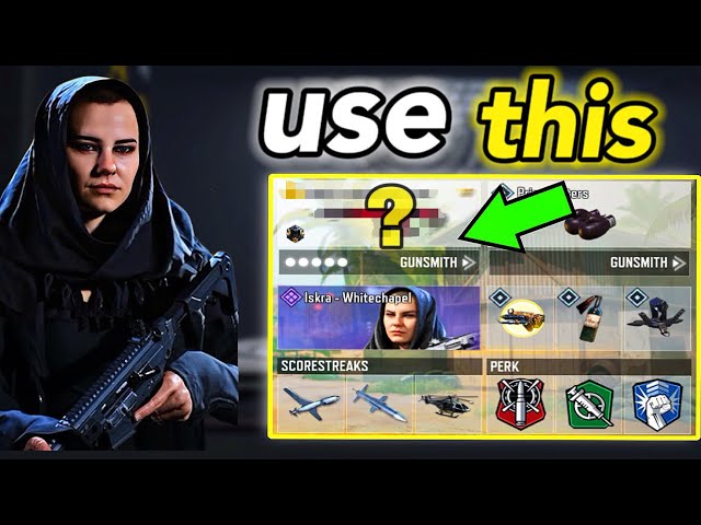 TOP 5 BEST LOADOUTS in SEASON 6 of COD Mobile..
