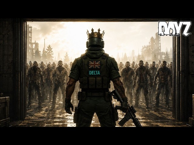 How Long Can We Survive Against THIS?! | DayZ PvE Server