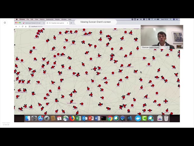 Duncan Grant - Visualizing Knowledge graphs
