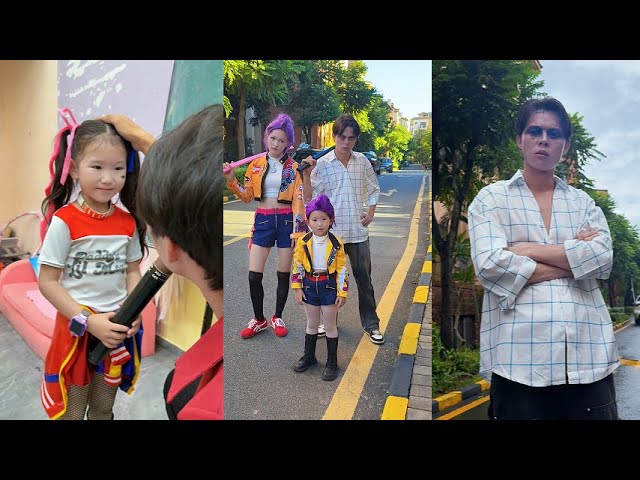 The clown encountered danger#clown #couple #shorts