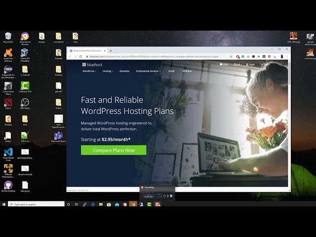 Best WordPress Hosting in 2020