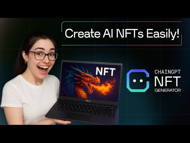 How to Create NFTs with AI (for Free)