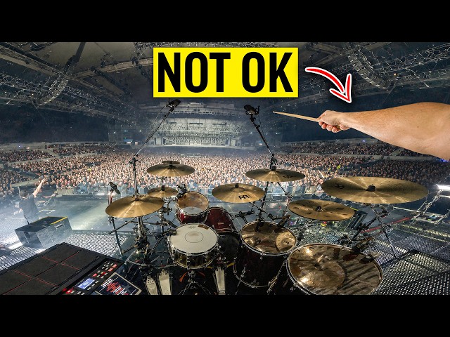 POV: The Truth About Touring That Nobody Talks About