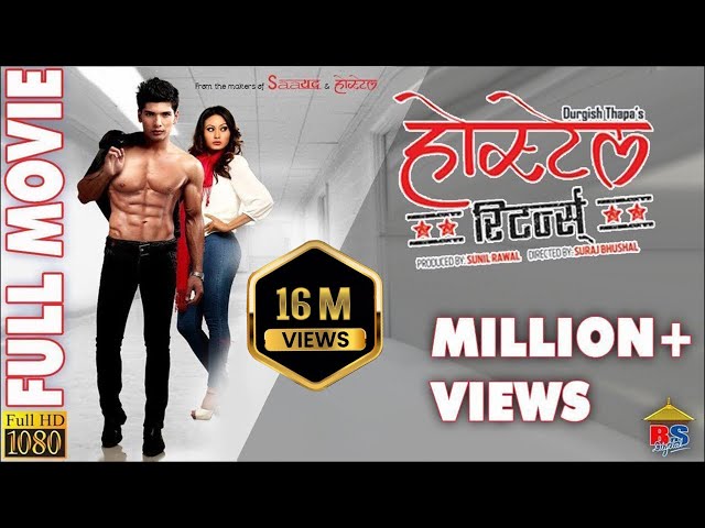 Hostel Returns ||होस्टेल रिटन्स || Nepali Hit Movie || Full Movie HD