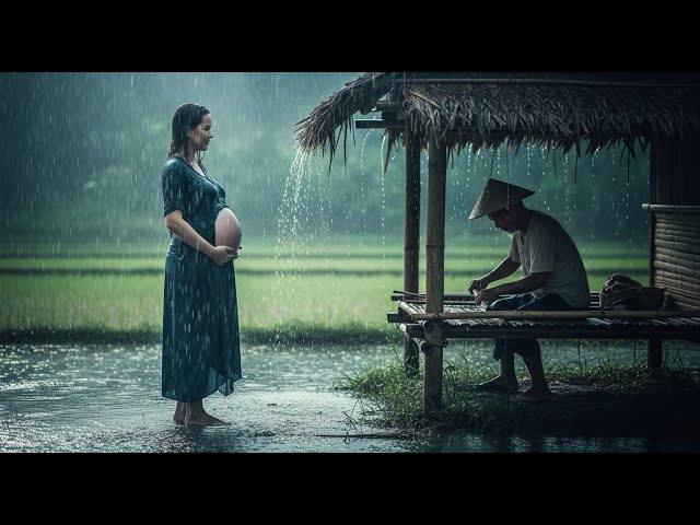 Heavy Rain in Java 💤 Nature Ambience Sounds for Stress Relief