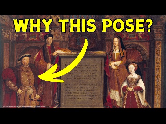 Secrets of the Whitehall Mural explained: Lost painting of the Tudors by Hans Holbein