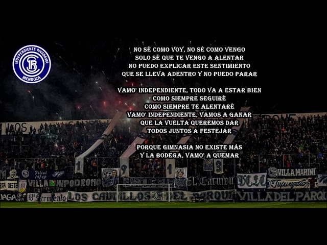 Independiente Rivadavia | No puedo explicar este sentimiento