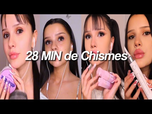 28 minutos de chismes😸🍓|| Chisme_timexx||