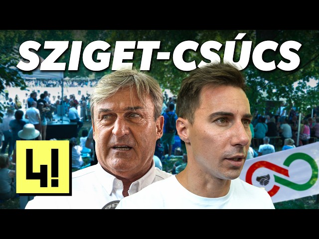 Radnai Márk belátta, hogy már nem tudja ő irányítani a Tisza Szigeteket