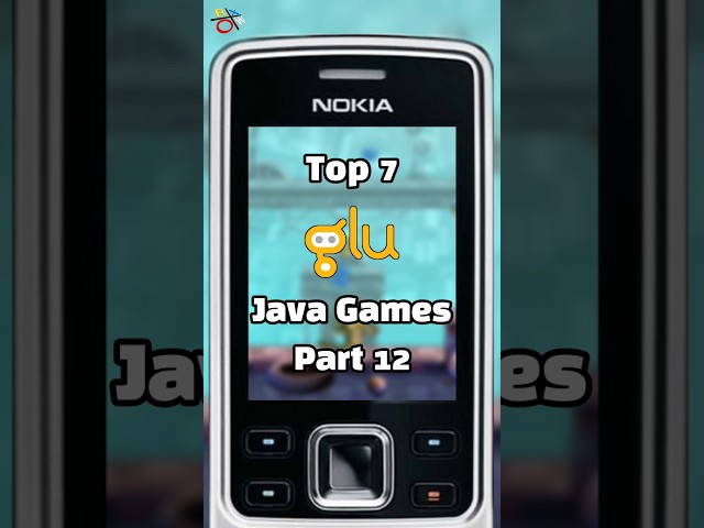 Top 7 Glu Java Games That Make You Nostalgic! Part 12
