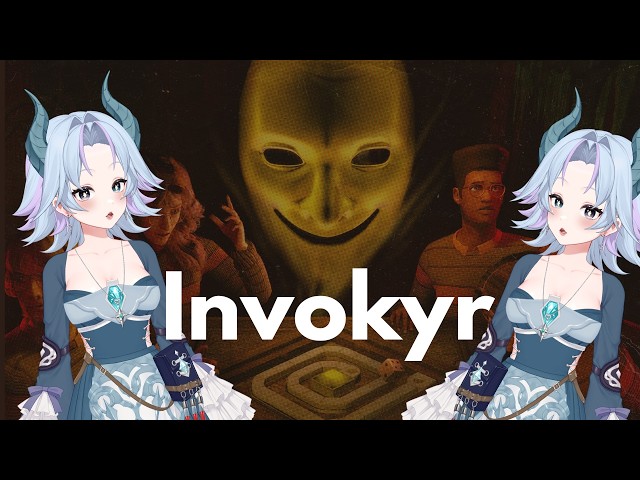 on découvre invokyr !