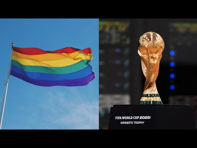 'Creating a problem out of nothing': Pride Month World Cup warnings mocked