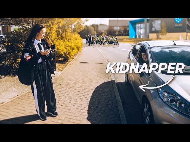 Student Gets Kidnapped After School !