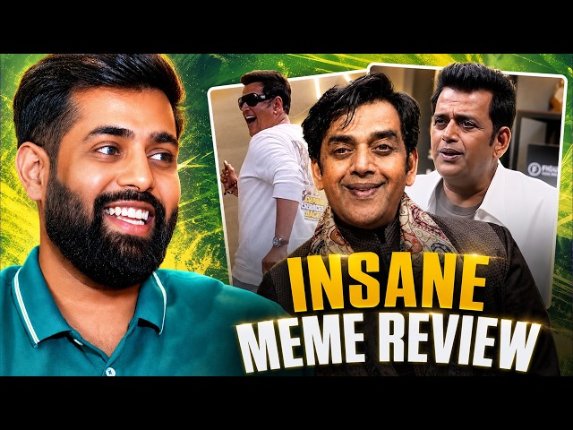 Ravi Kishan Viral Memes are Getting Out of Hand! 😂