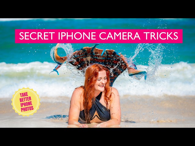 8 Secret iPhone Camera Features You Should Be Using [Lesson 2]