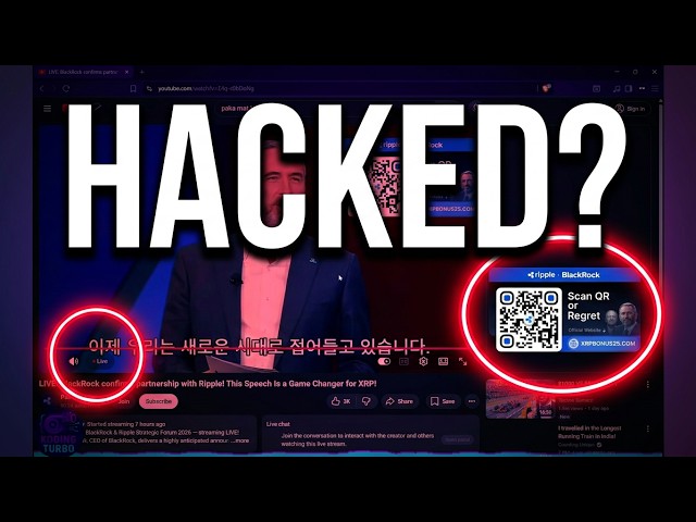 I Found A HACKED YouTube Channel (Here's What Happened)