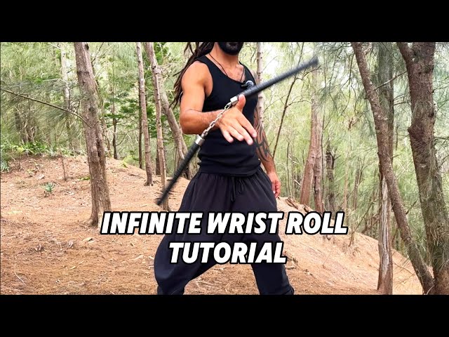 Master Your Nunchaku Infinite Wrist Roll