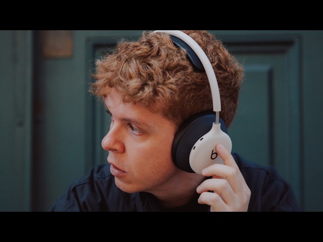 Beats 360 Review: These Are the AirPods Max I Actually Needed