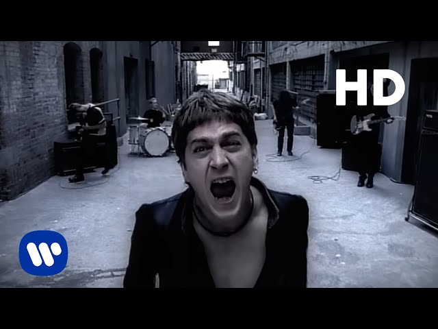 Matchbox Twenty - Push (Official Video) [HD Remaster]
