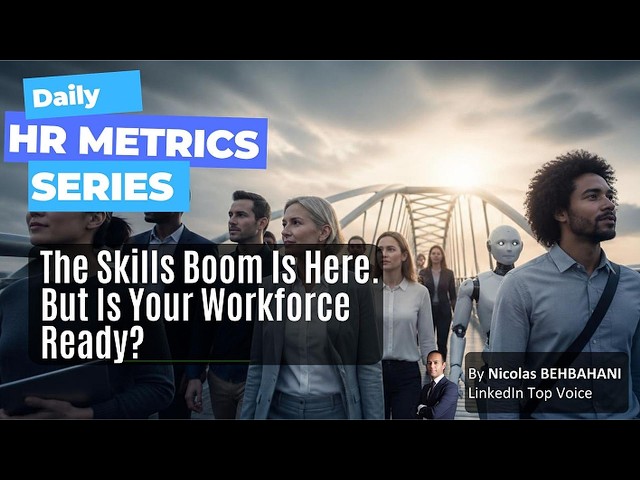 The Skills Your Business Needs Are Changing. Is Your Workforce Ready? #skills #upskilling #talents