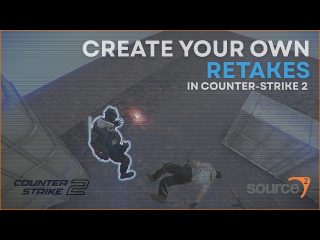 How to add Retakes to your CS2 Map (Source 2 Tutorial)