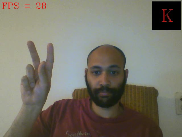 Hand Tracking for Sign Language Alphabet Recognition with Python, OpenCV and MediaPipe