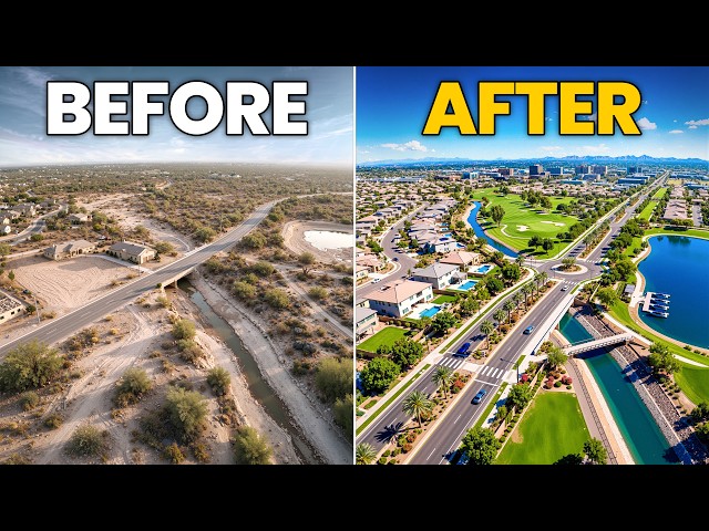 11 Major Projects That Will Change Phoenix Forever!