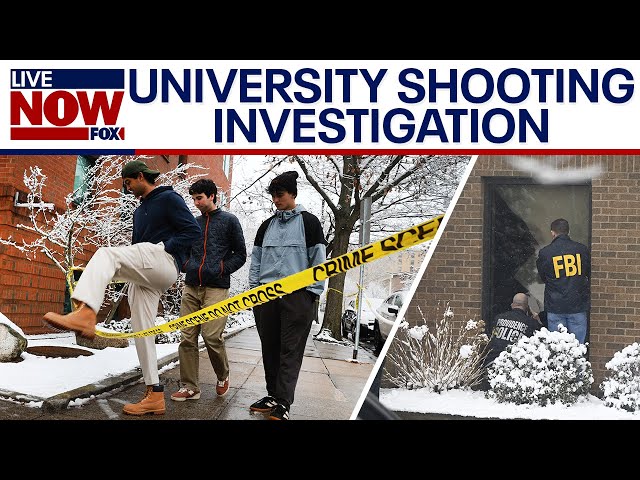 ‘Person of interest’ in custody after Brown Univ. shooting, investigation continues