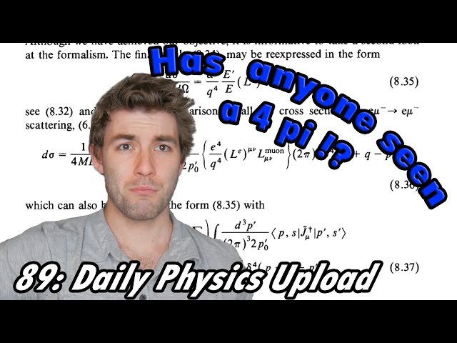 Theoretical Physics Can Be Hella Frustrating
