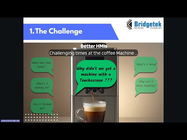 Bridgetek Webinar | Designing Seamless Interfaces: Moving Beyond MCU Limitations