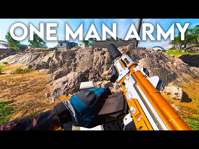 I Love Fighting Platoons in DMZ!
