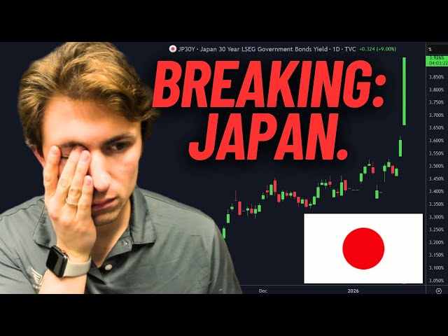 BREAKING: JAPAN...
