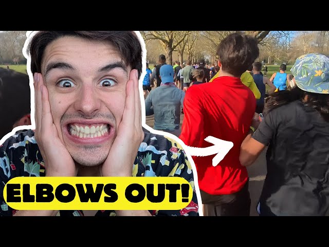 Battersea Parkrun Is ALWAYS CRAZY... But Can I PB?!