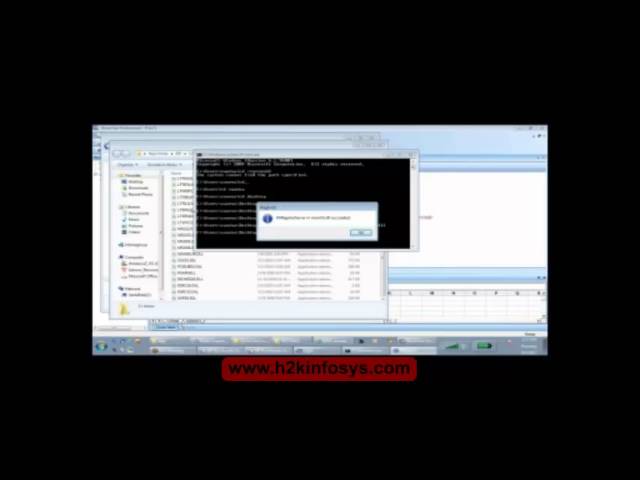 quick test pro training | uft classes | hp training courses | Free Demo | H2kInfosys