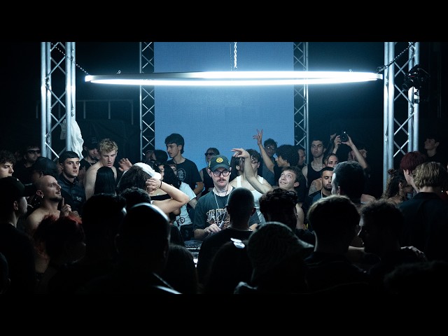 Radiant | EMISSION 006 | Schranz Live Set