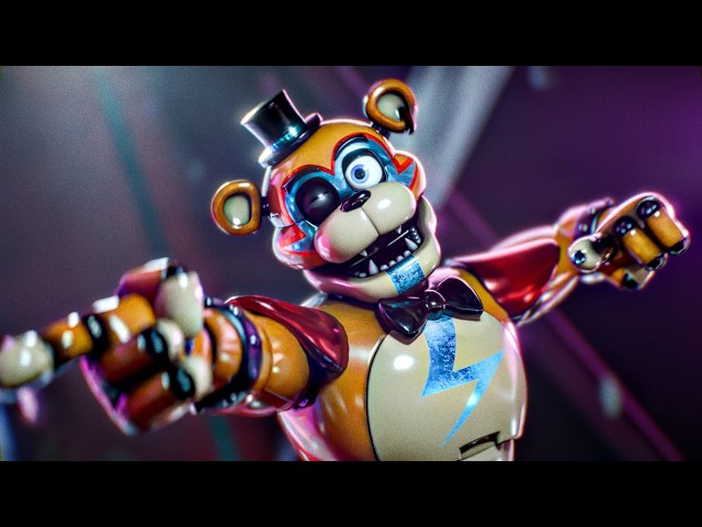 LET'S GROOVE | FNaF Animation
