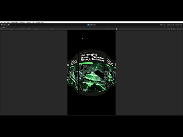 Eye Ball Slider - Unity3D