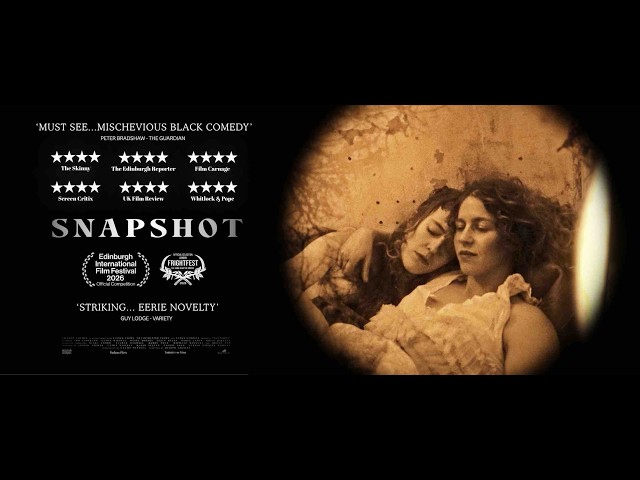 Clip from SNAPSHOT - Film Camera?