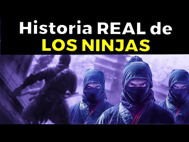 NINJAS: The True Story of Japan's Most Enigmatic Mercenaries
