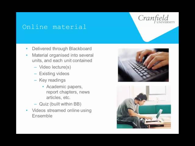 Abertay University TLE Seminar - Flipped classroom