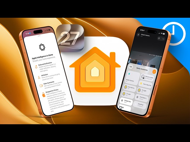 iOS 27 Just Made HomeKit WAY Better | Hands-On!